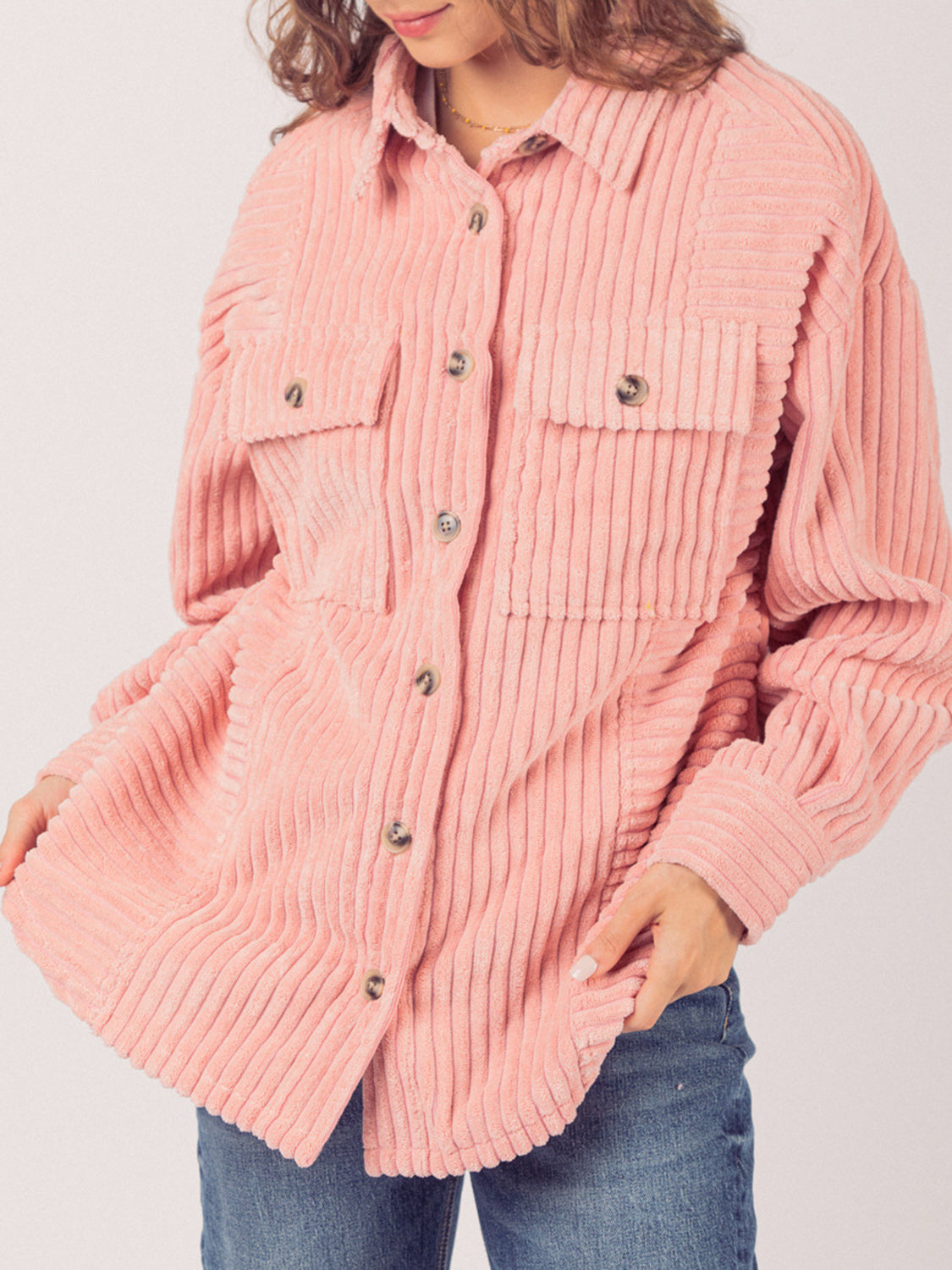 The Lorraine Jacket