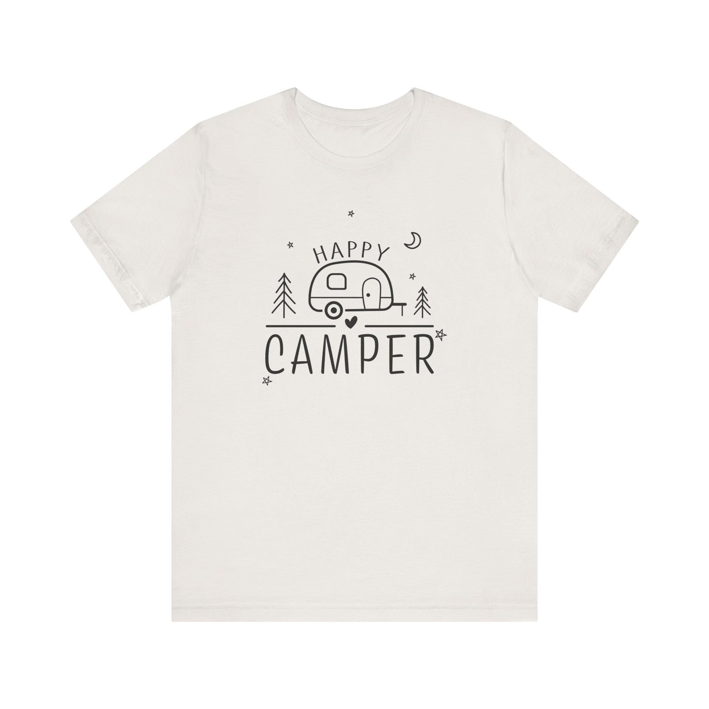 Happy Camper Tee
