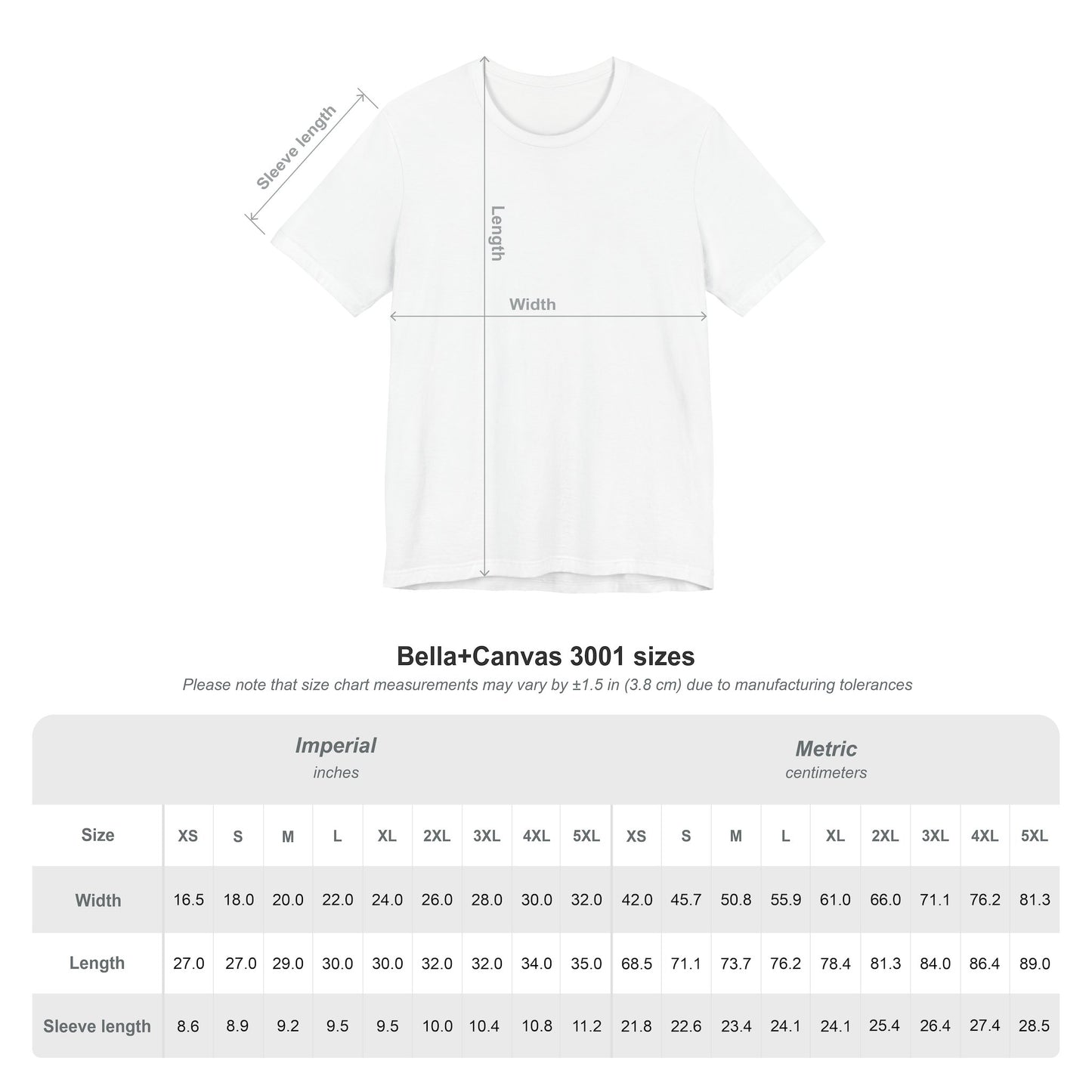 Lake Mode Tee