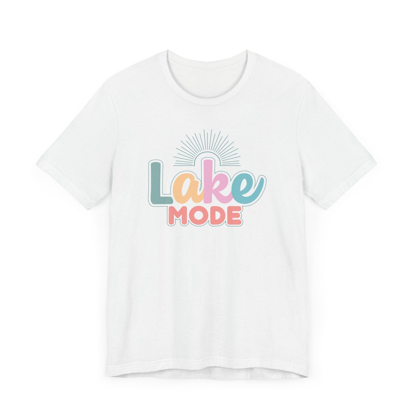 Lake Mode Tee