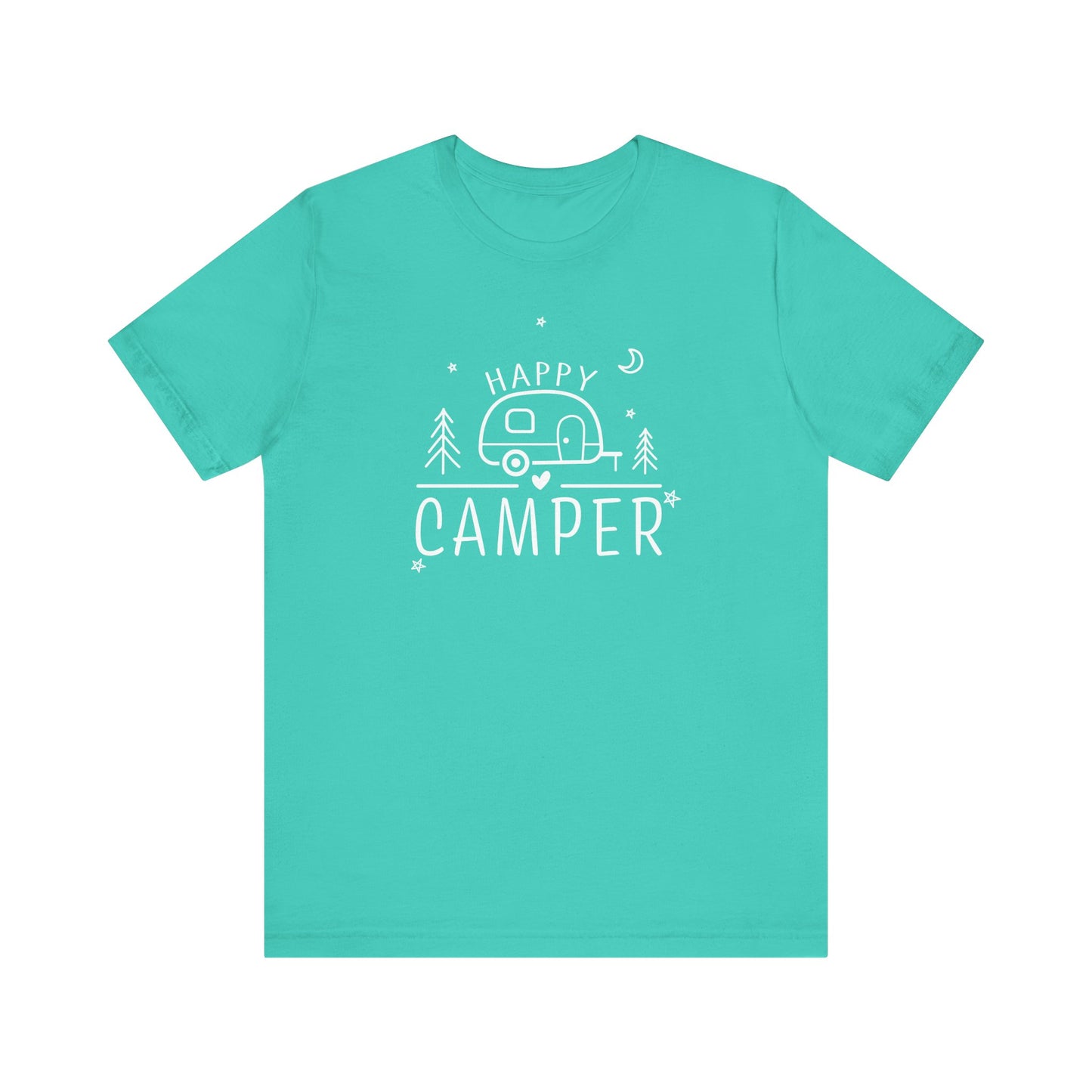 Happy Camper Tee