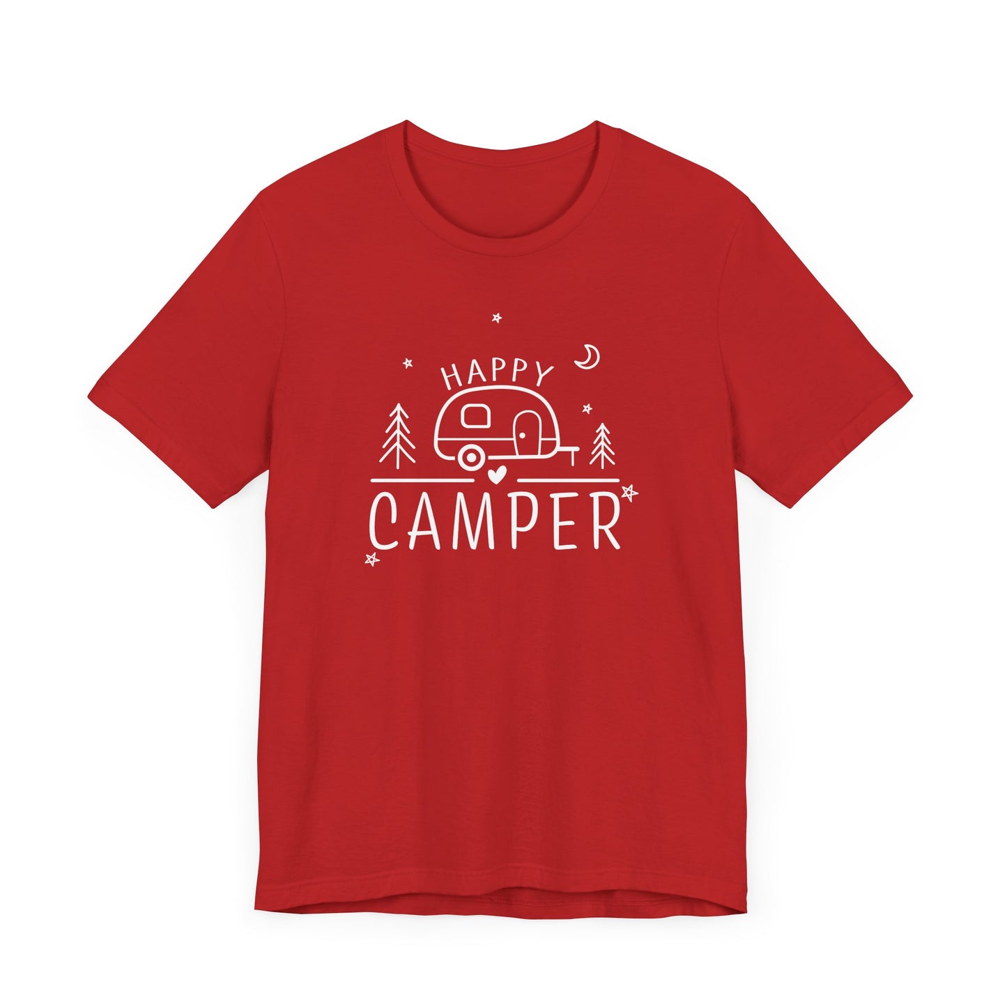 Happy Camper Tee