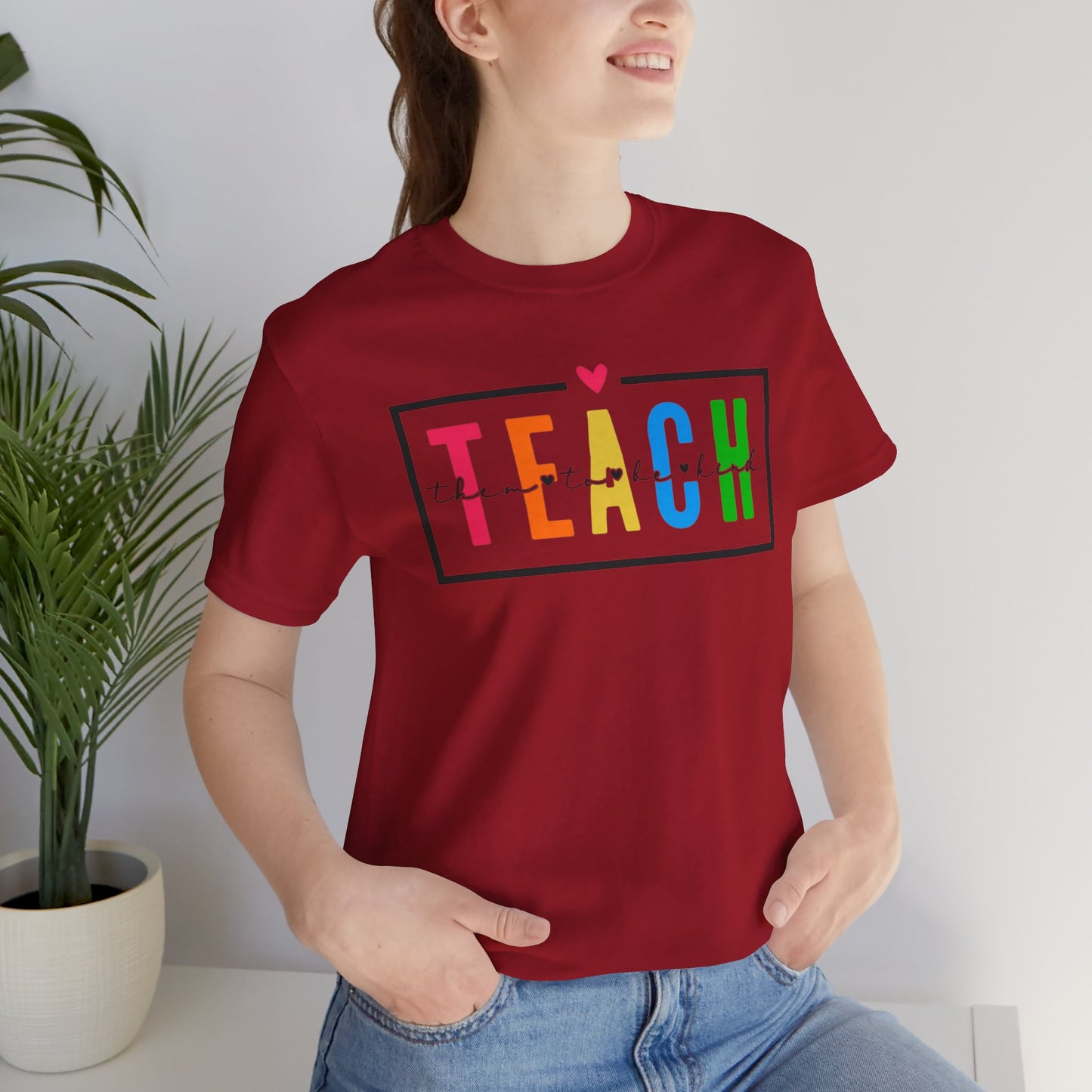 Teach Them To Be Kind