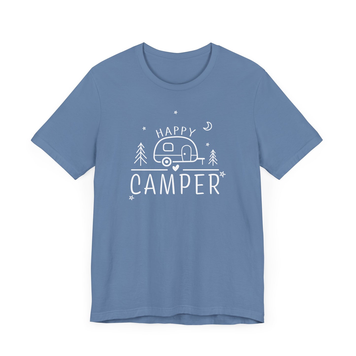 Happy Camper Tee