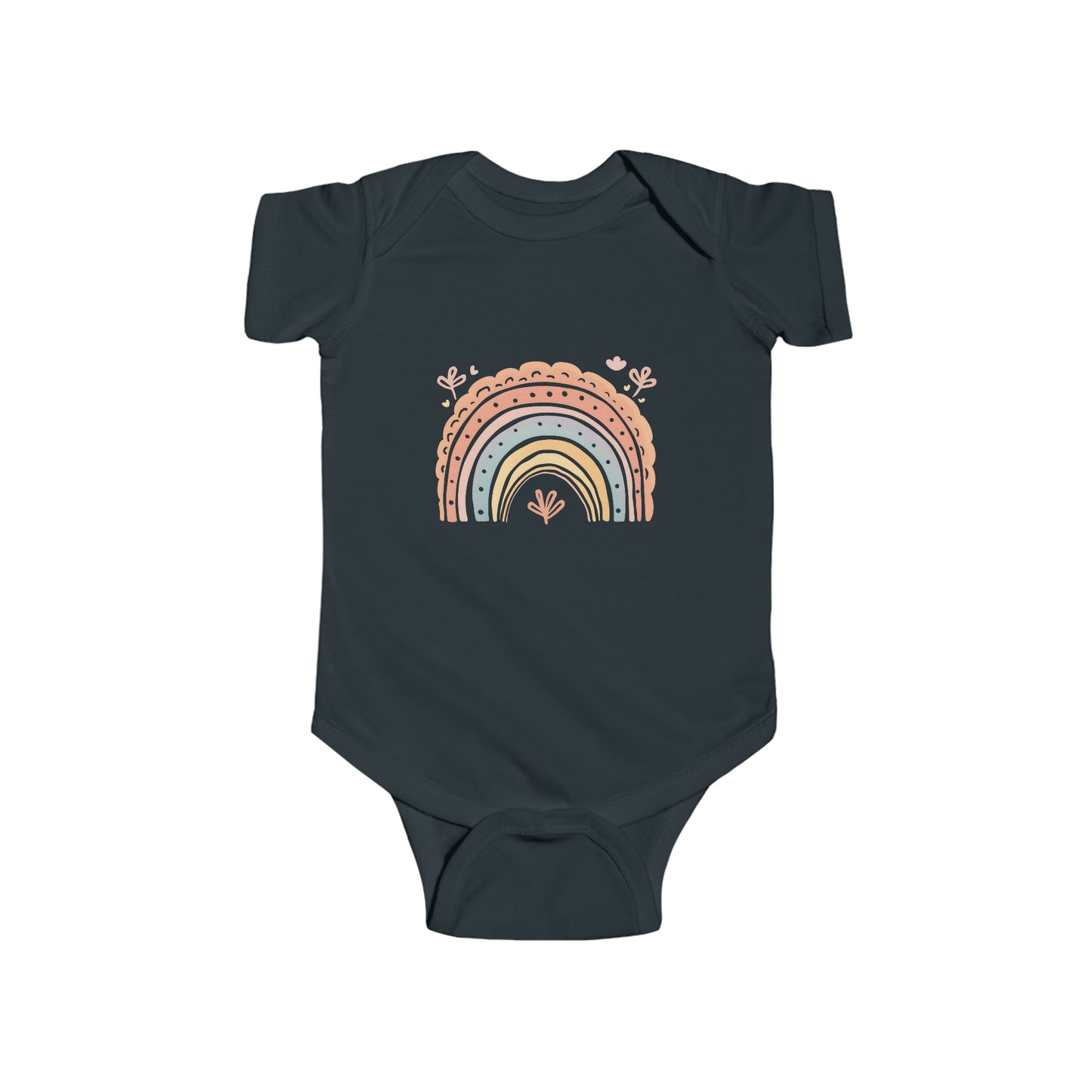Rainbow Onesie
