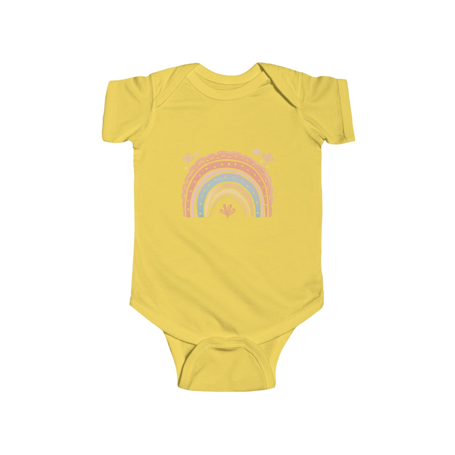 Rainbow Onesie
