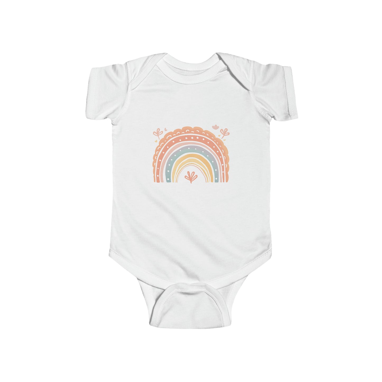 Rainbow Onesie