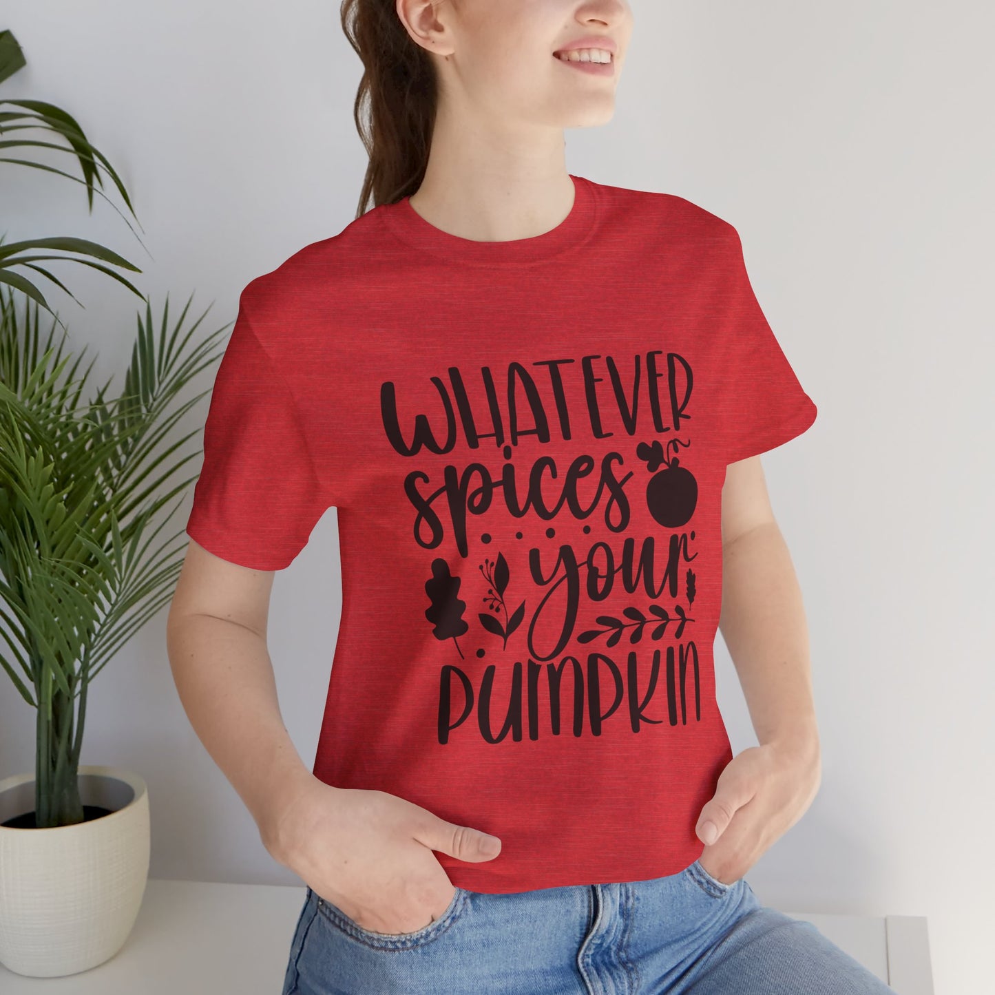 Whatever Spices Your Pumpkin