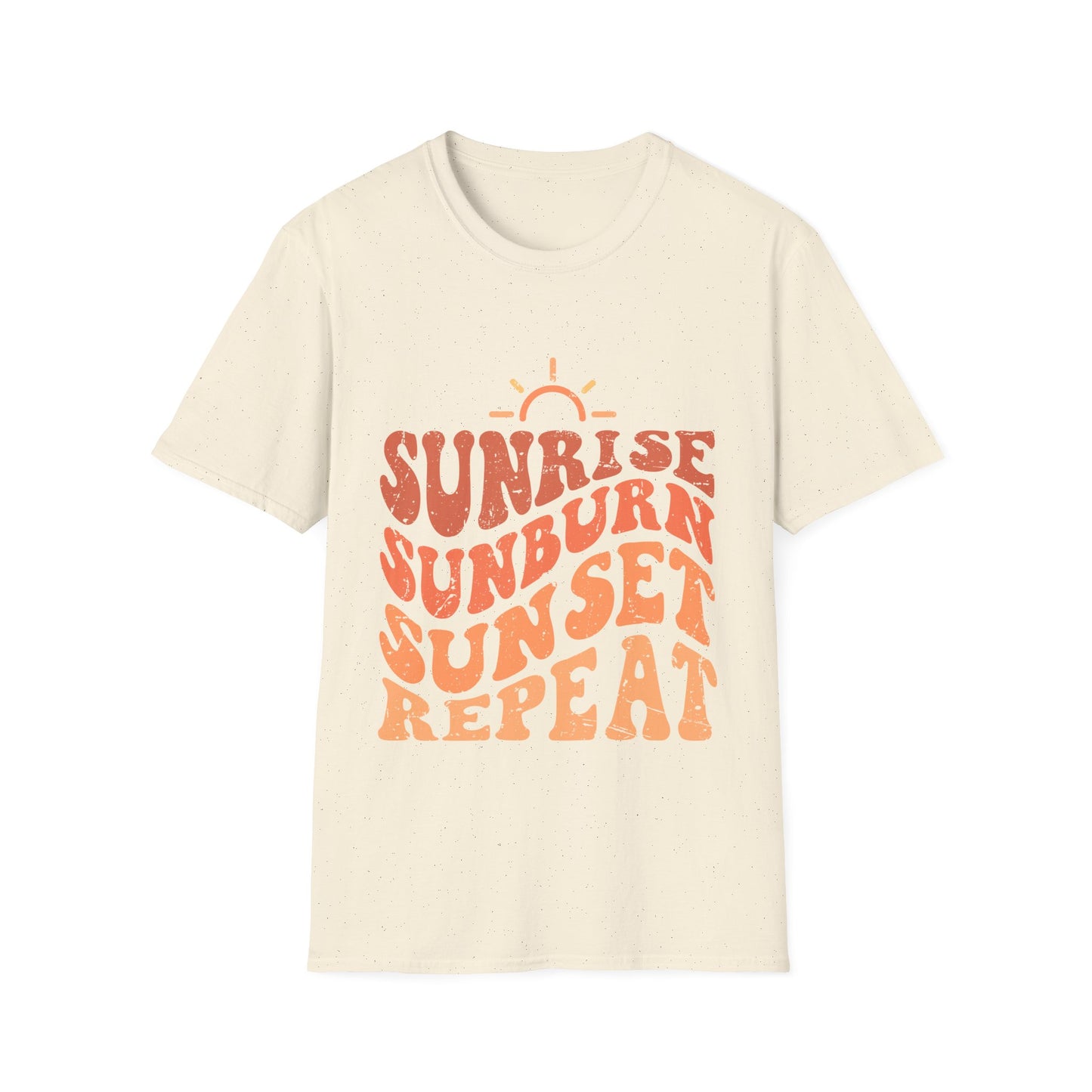 Sunrise to Sunset T-Shirt