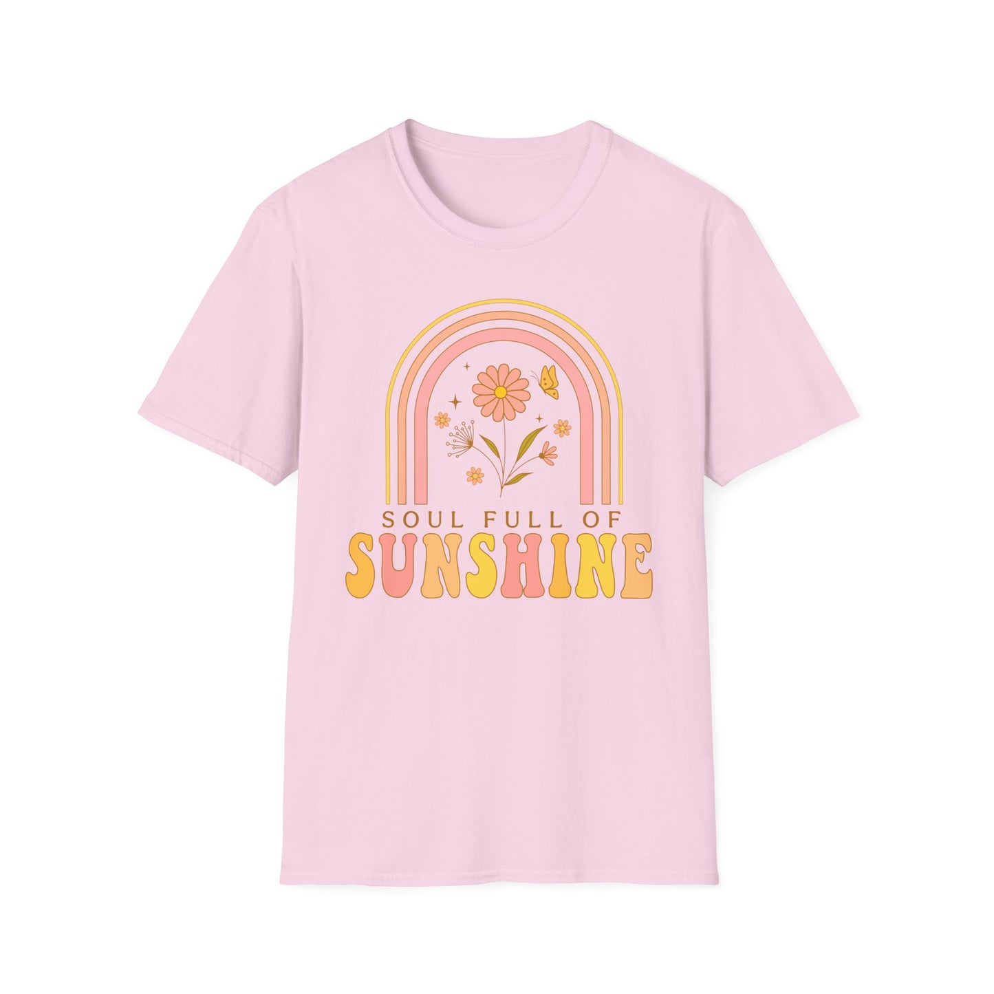 Soul full of Sunshine T-shirt