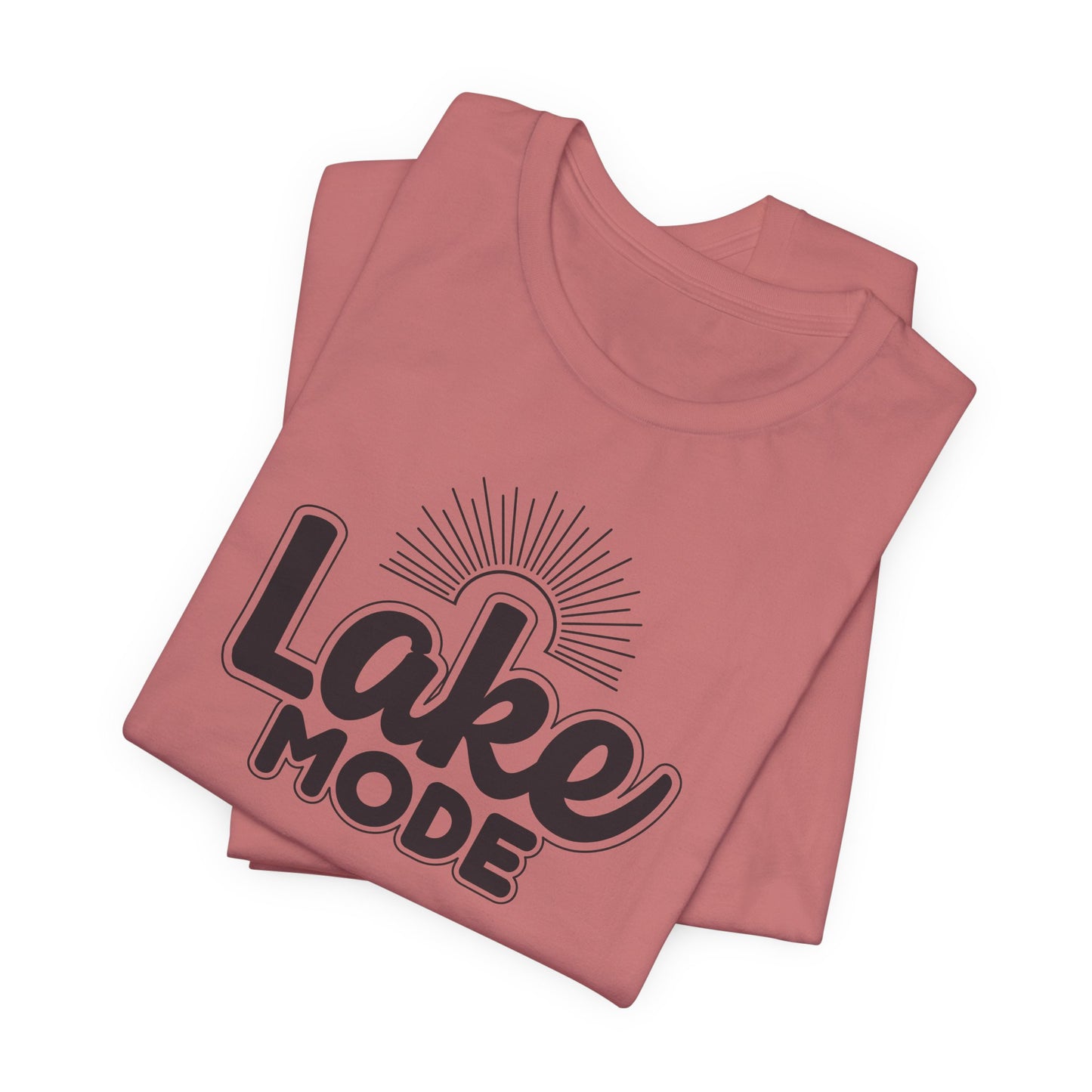 Lake Mode Tee