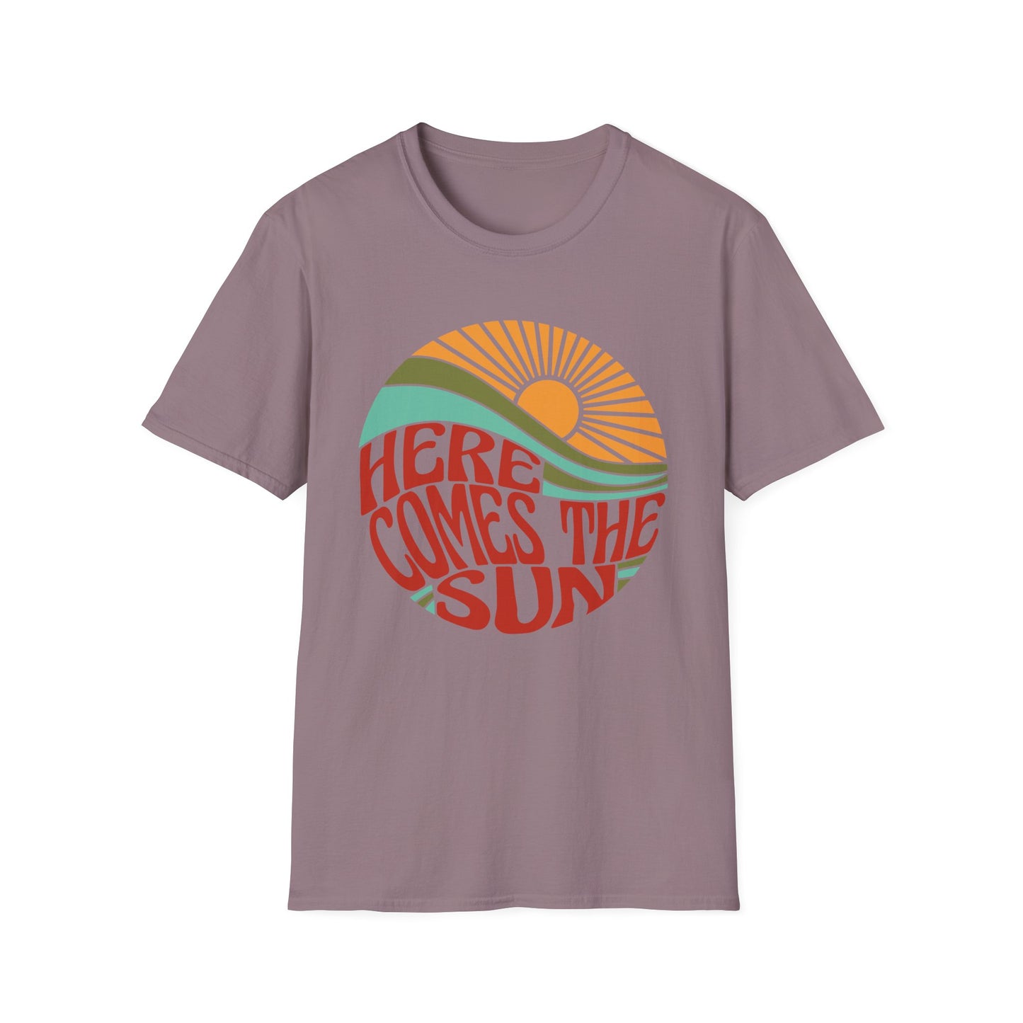 Here Comes The Sun T-shirt