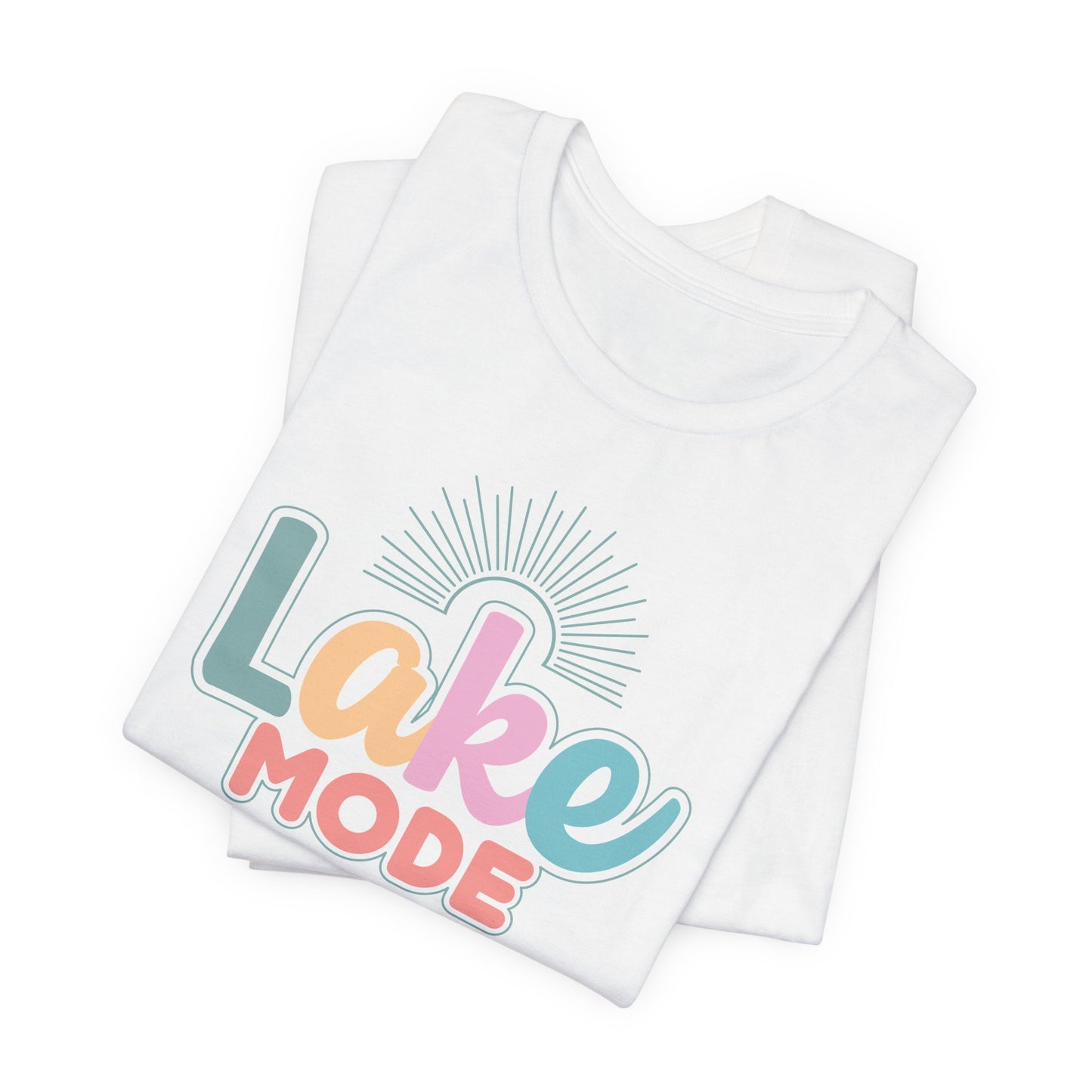 Lake Mode Tee