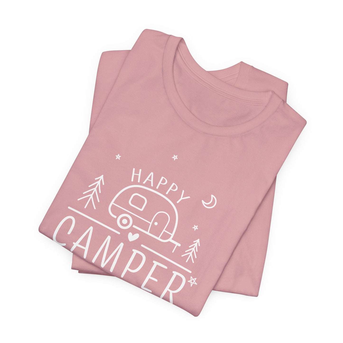 Happy Camper Tee