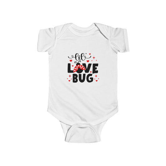 Love Bug Onesie