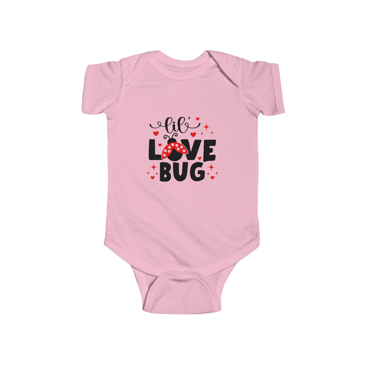 Love Bug Onesie