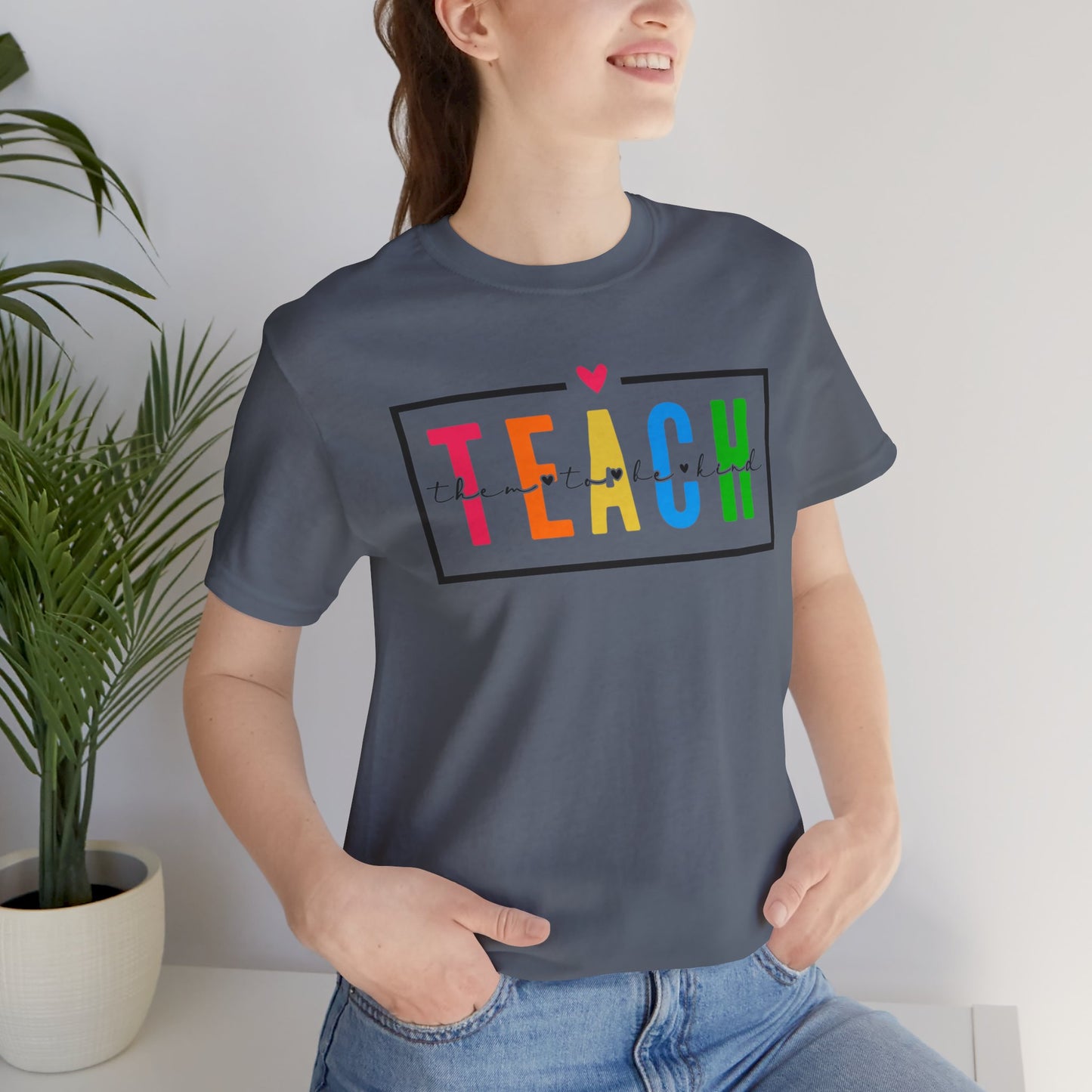 Teach Them To Be Kind