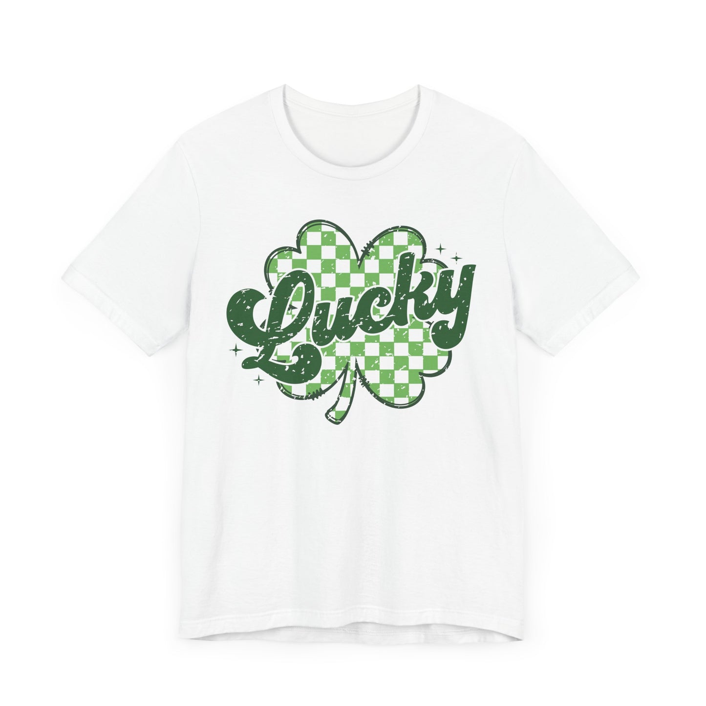 Lucky Clover Tee