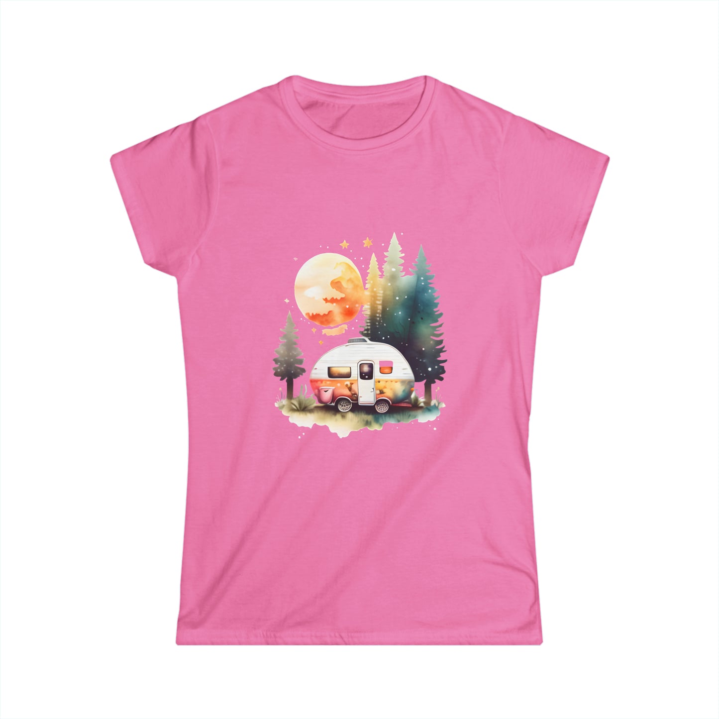 Camping T-Shirt