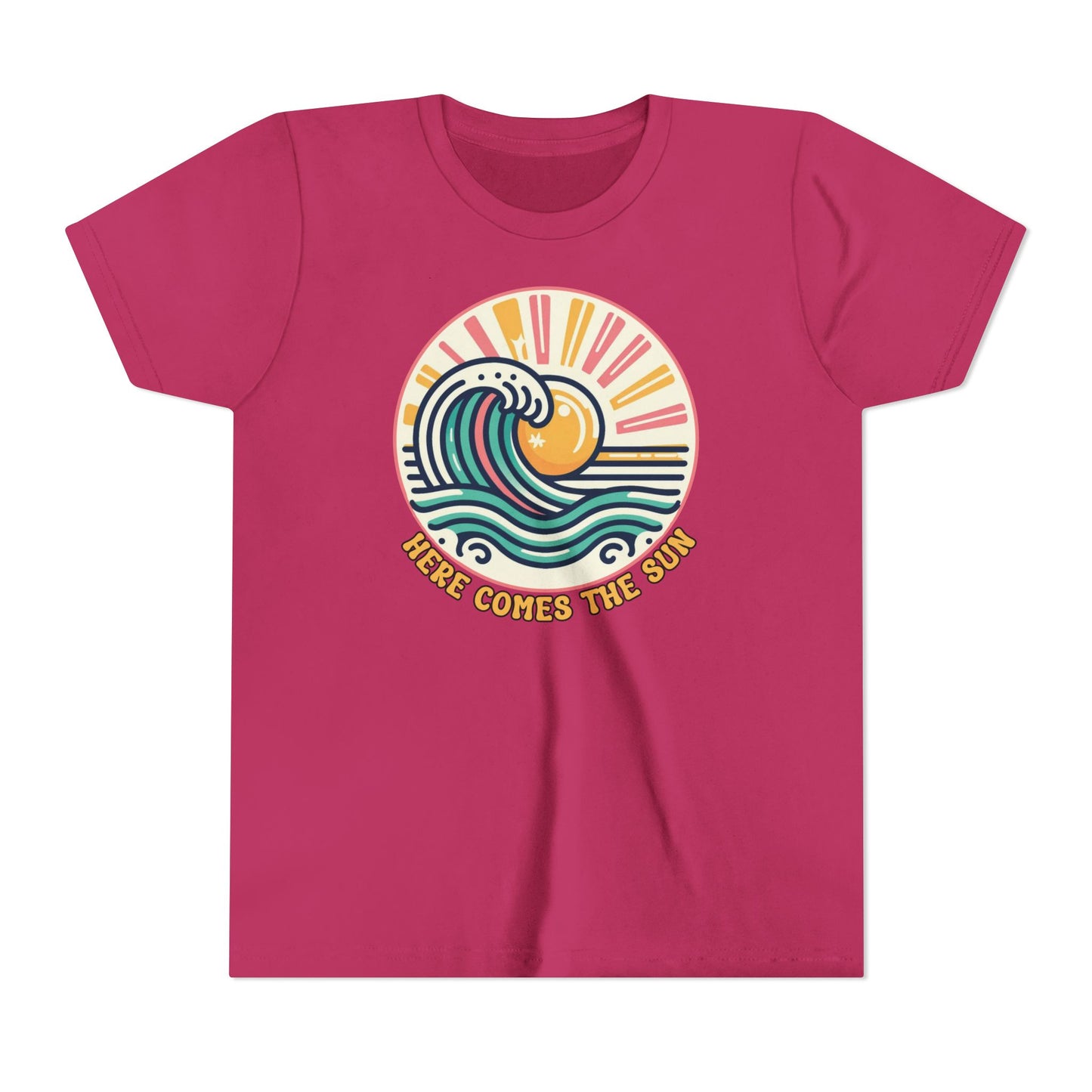 Here Comes the Sun Youth Tee