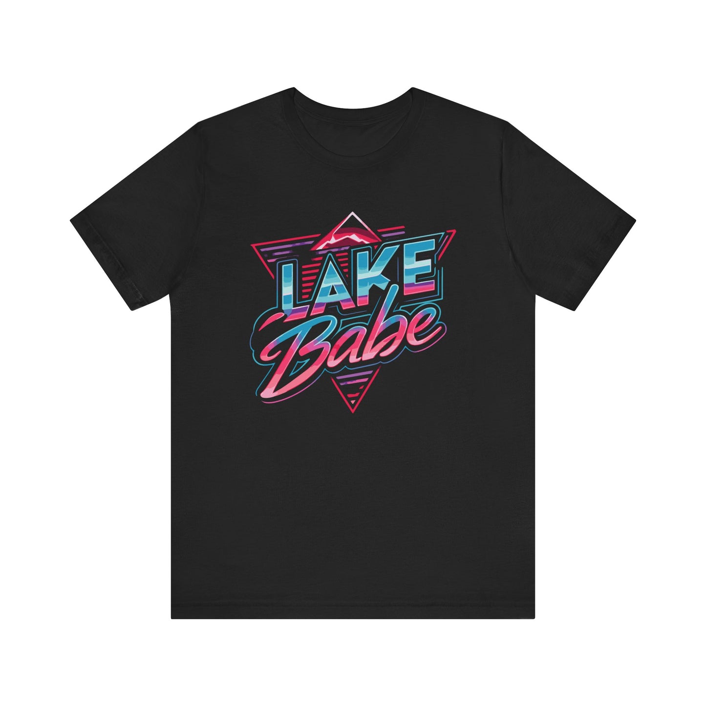 Lake Babe Tee