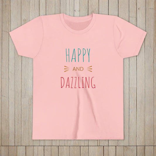 Happy & Dazzling Youth Tee