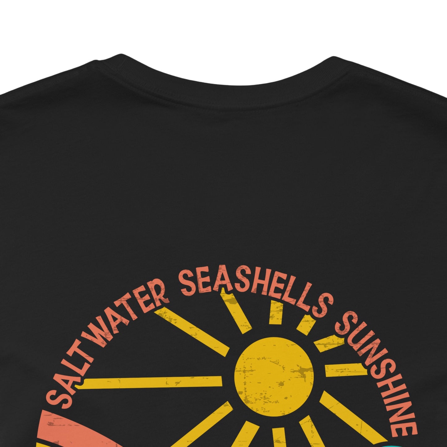 Less Hustle More Vacay Tee