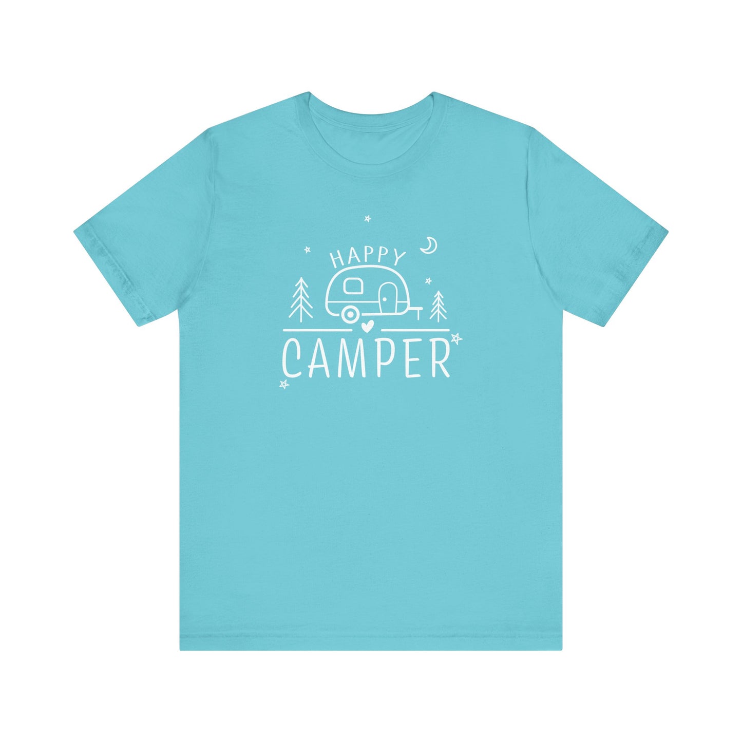 Happy Camper Tee