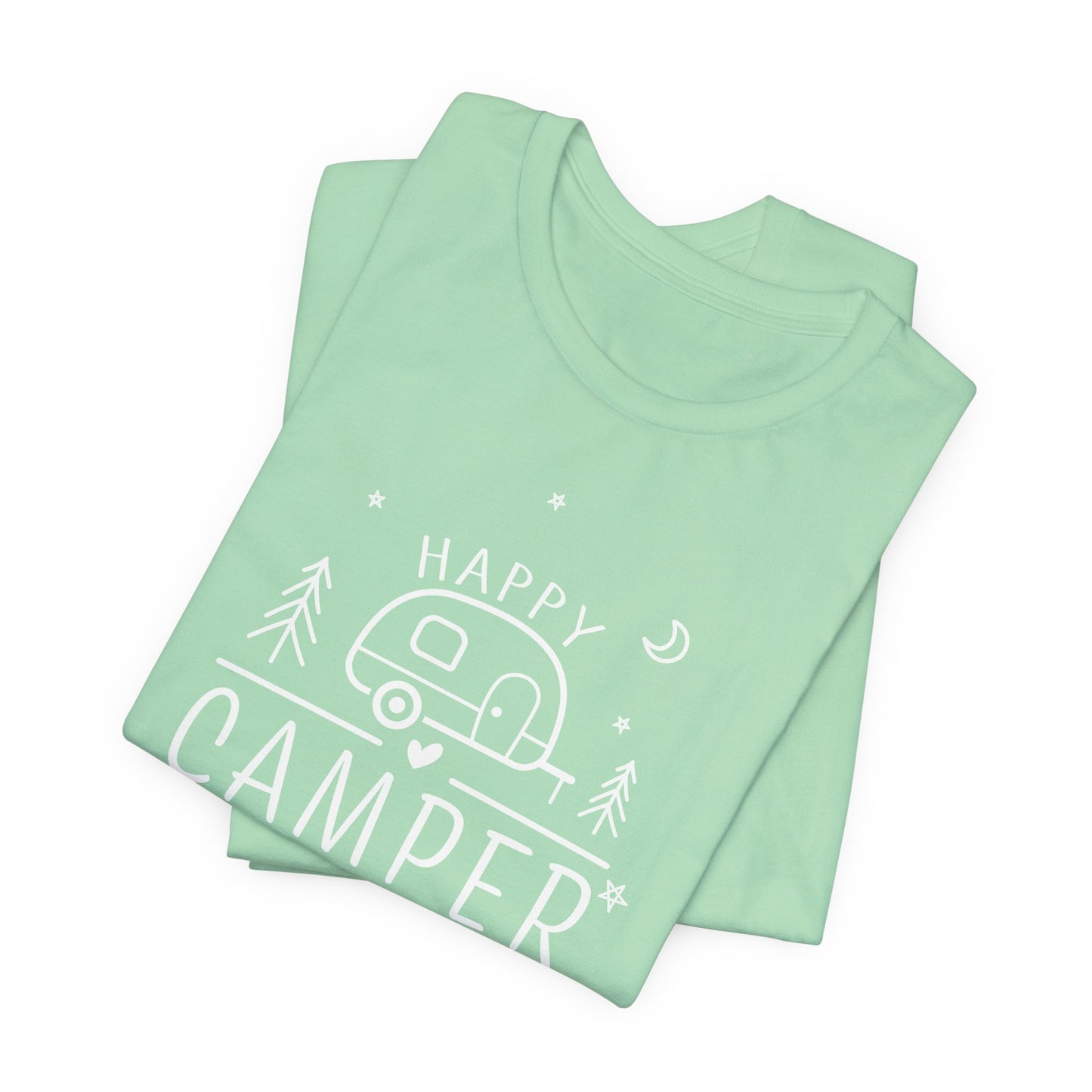 Happy Camper Tee