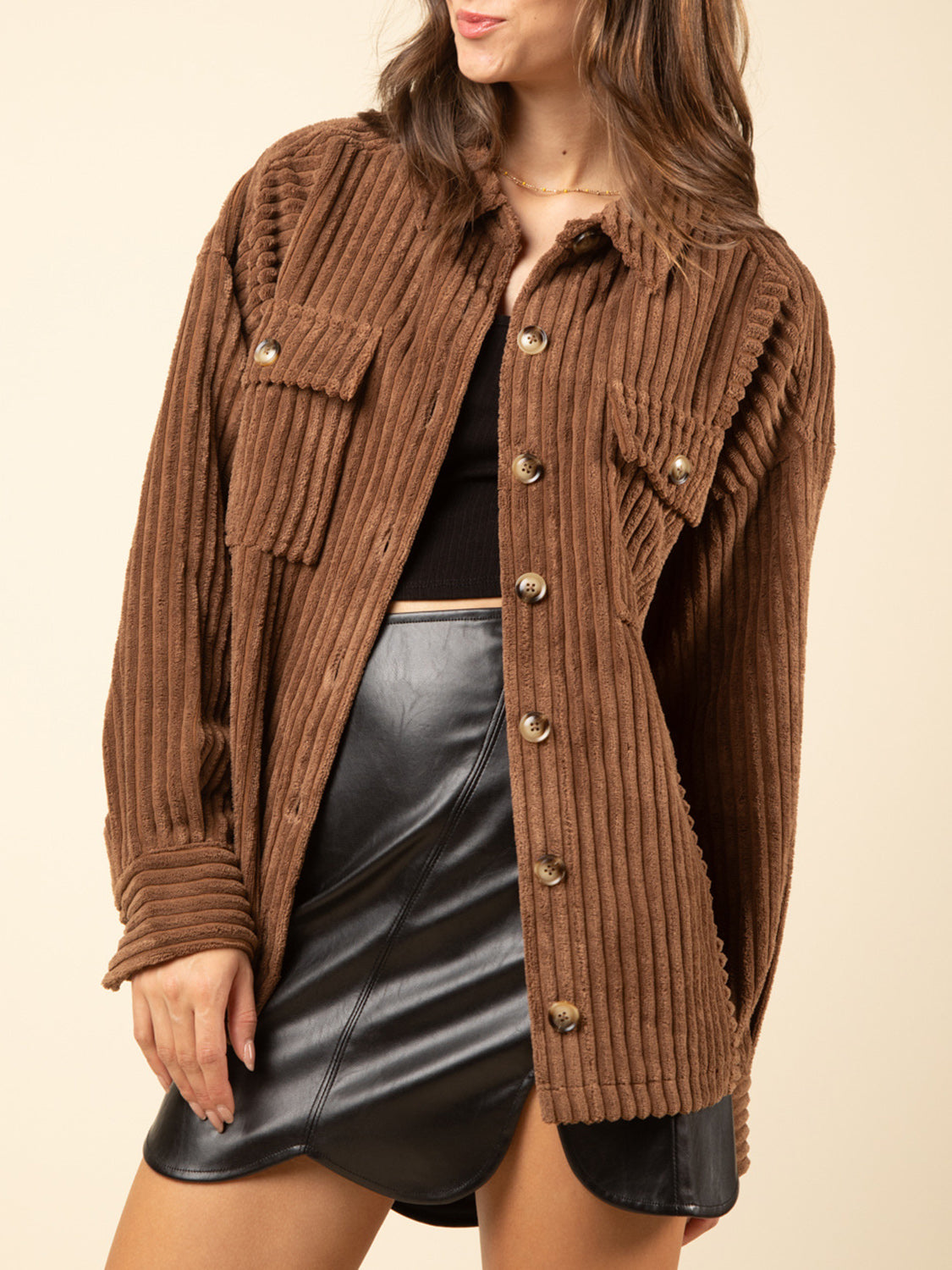 The Lorraine Jacket