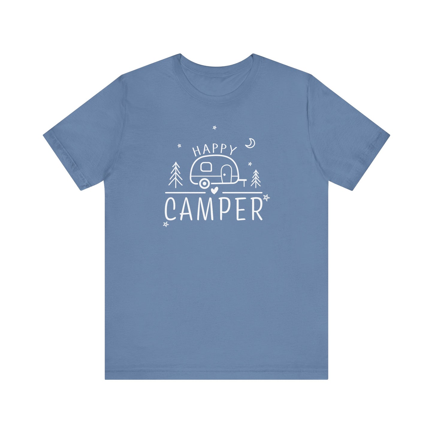 Happy Camper Tee