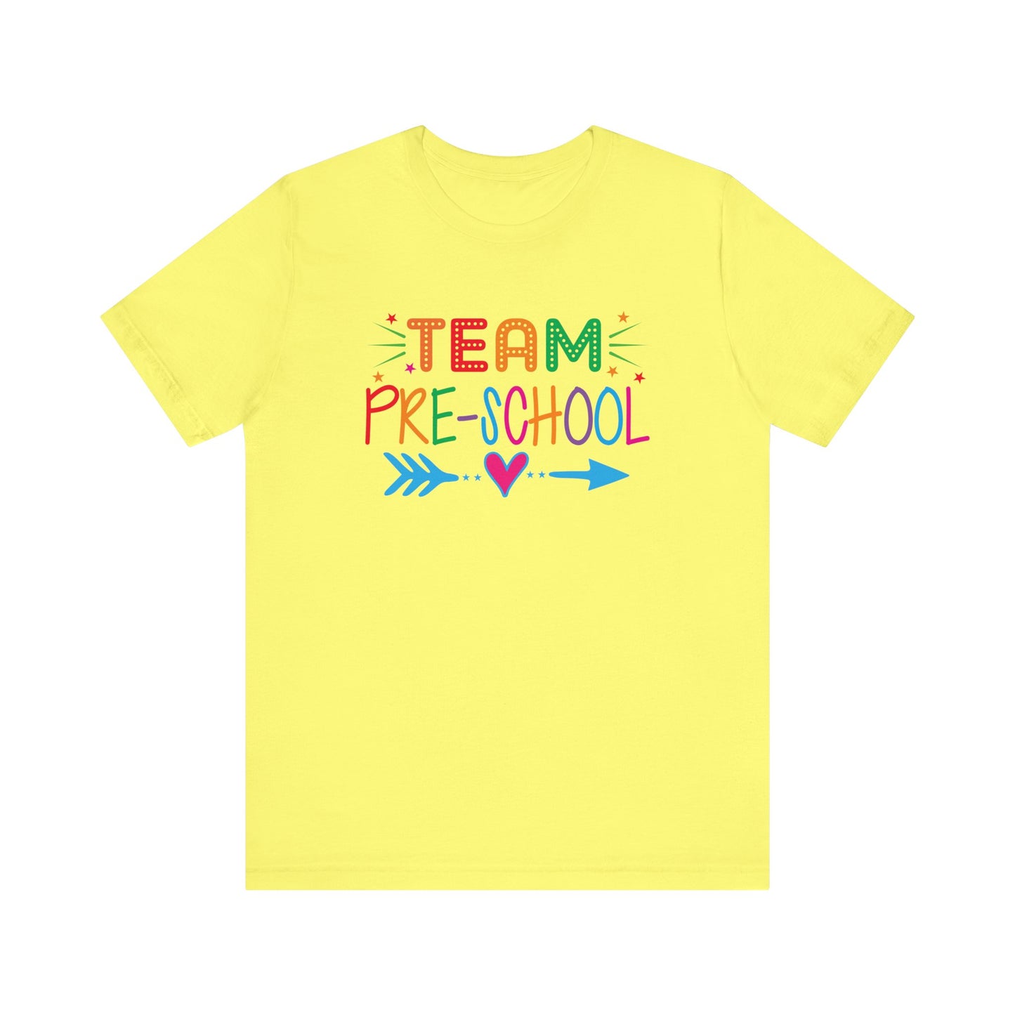 Team Pre-School