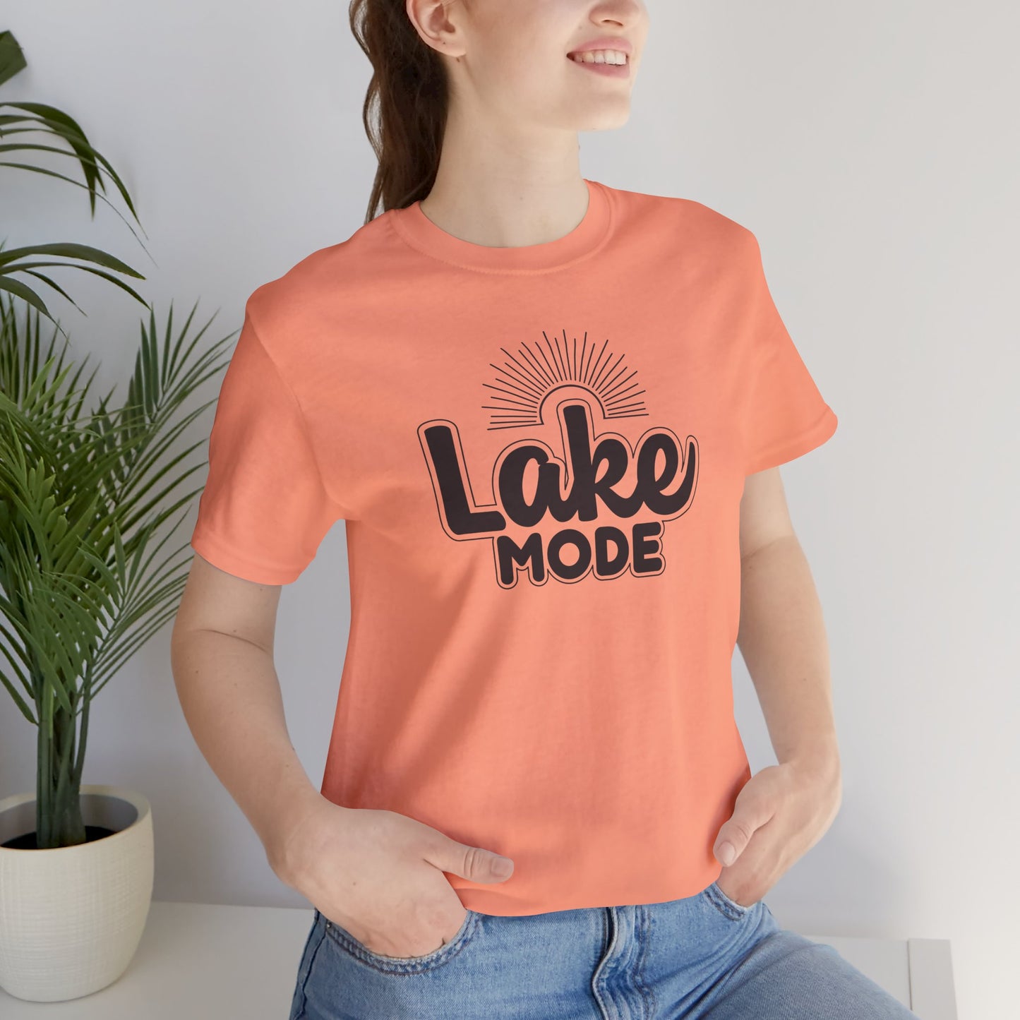 Lake Mode Tee
