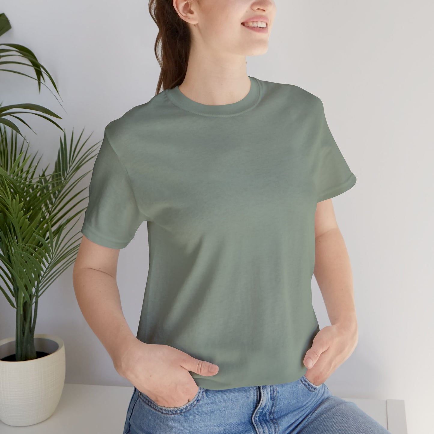 Plain Tee