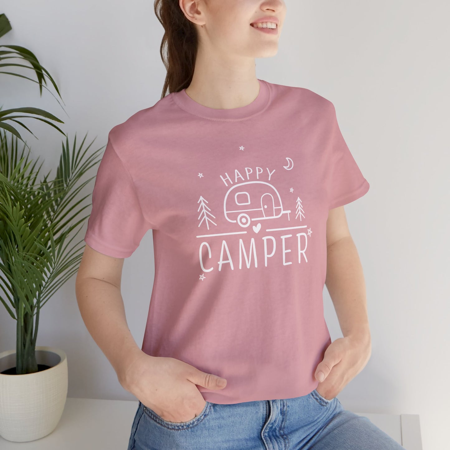 Happy Camper Tee