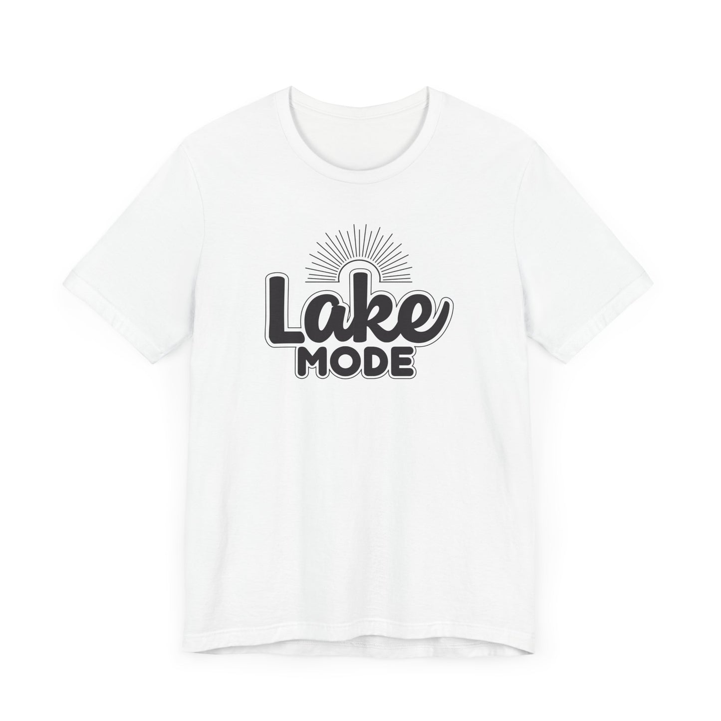 Lake Mode Tee