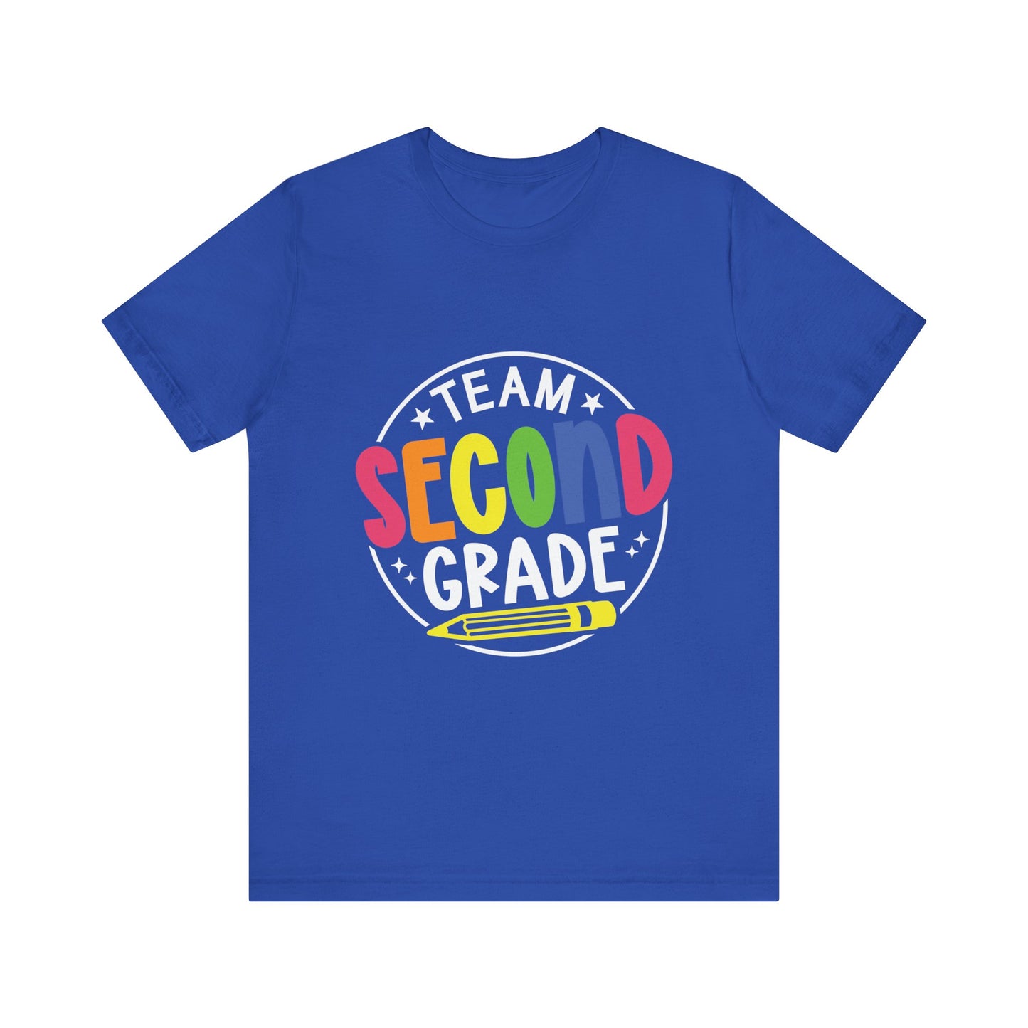 Team Second Grade