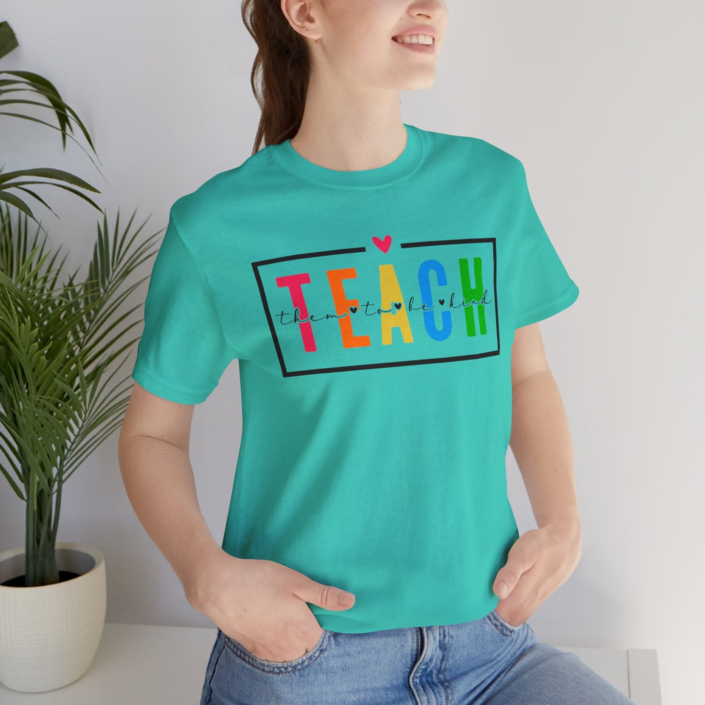 Teach Them To Be Kind