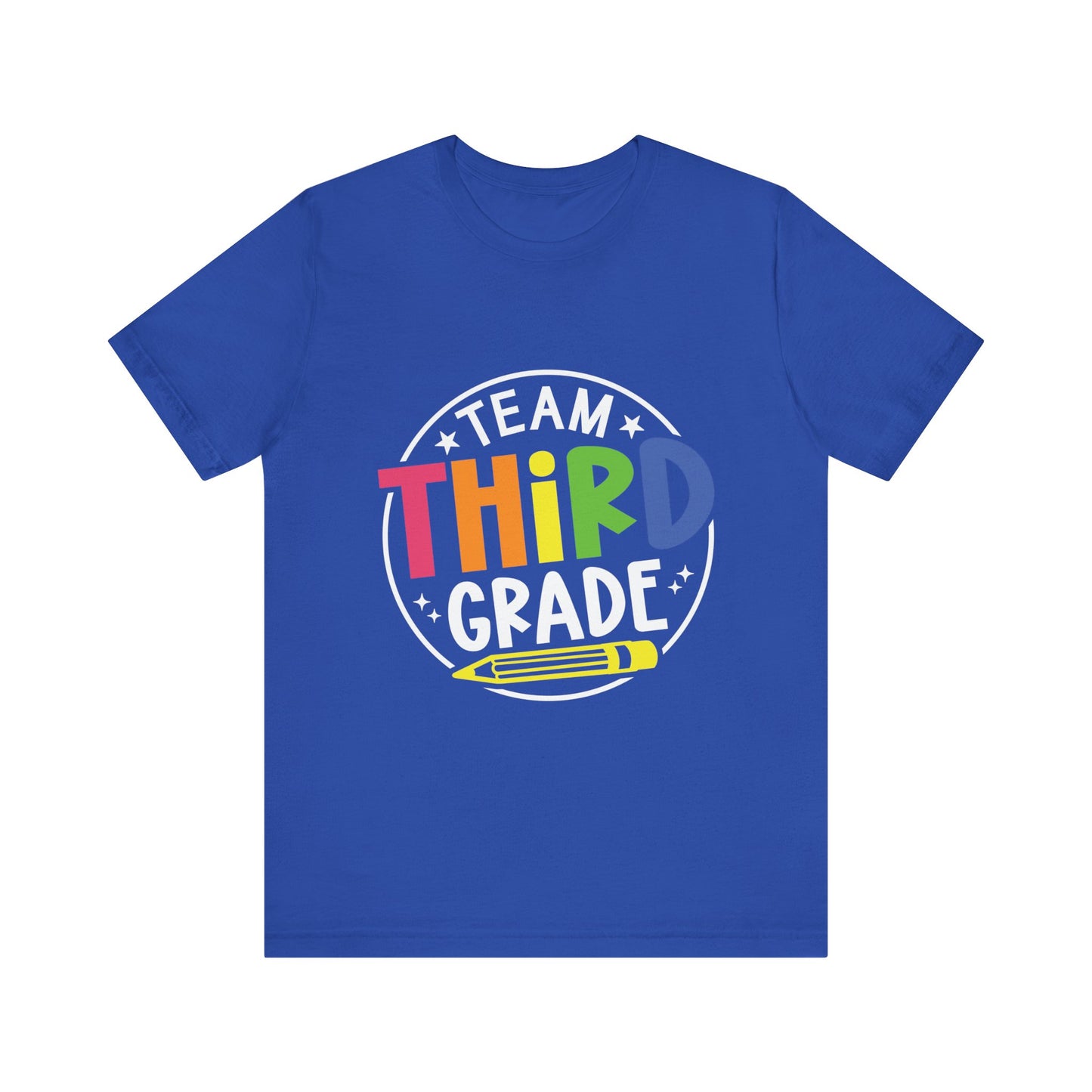 Team Third Grade
