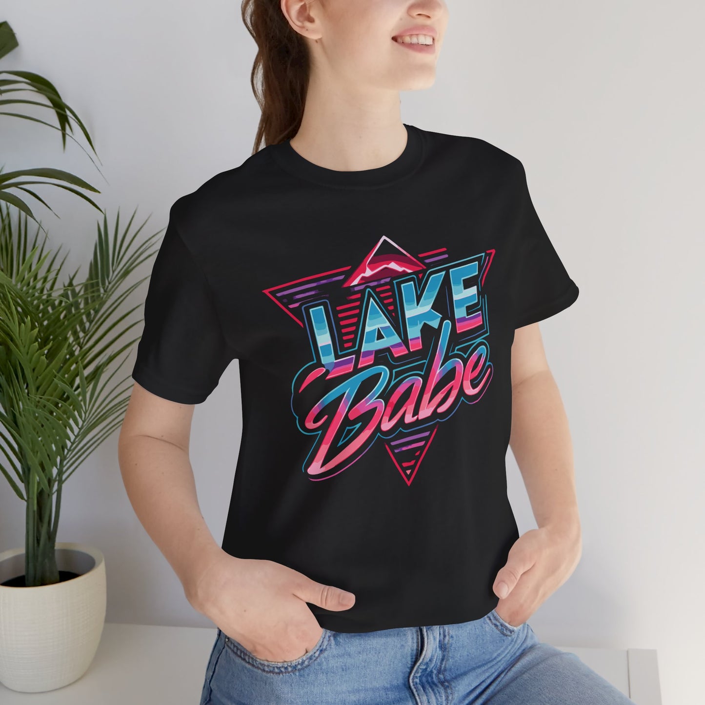 Lake Babe Tee