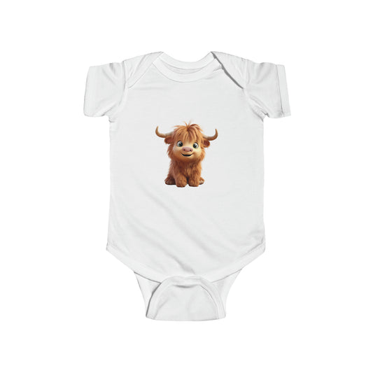 Furry Long Horn Onesie