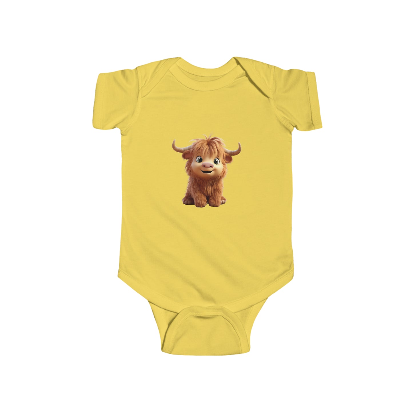 Furry Long Horn Onesie