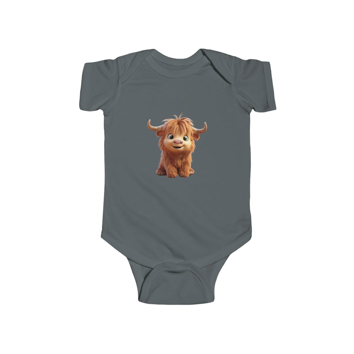 Furry Long Horn Onesie