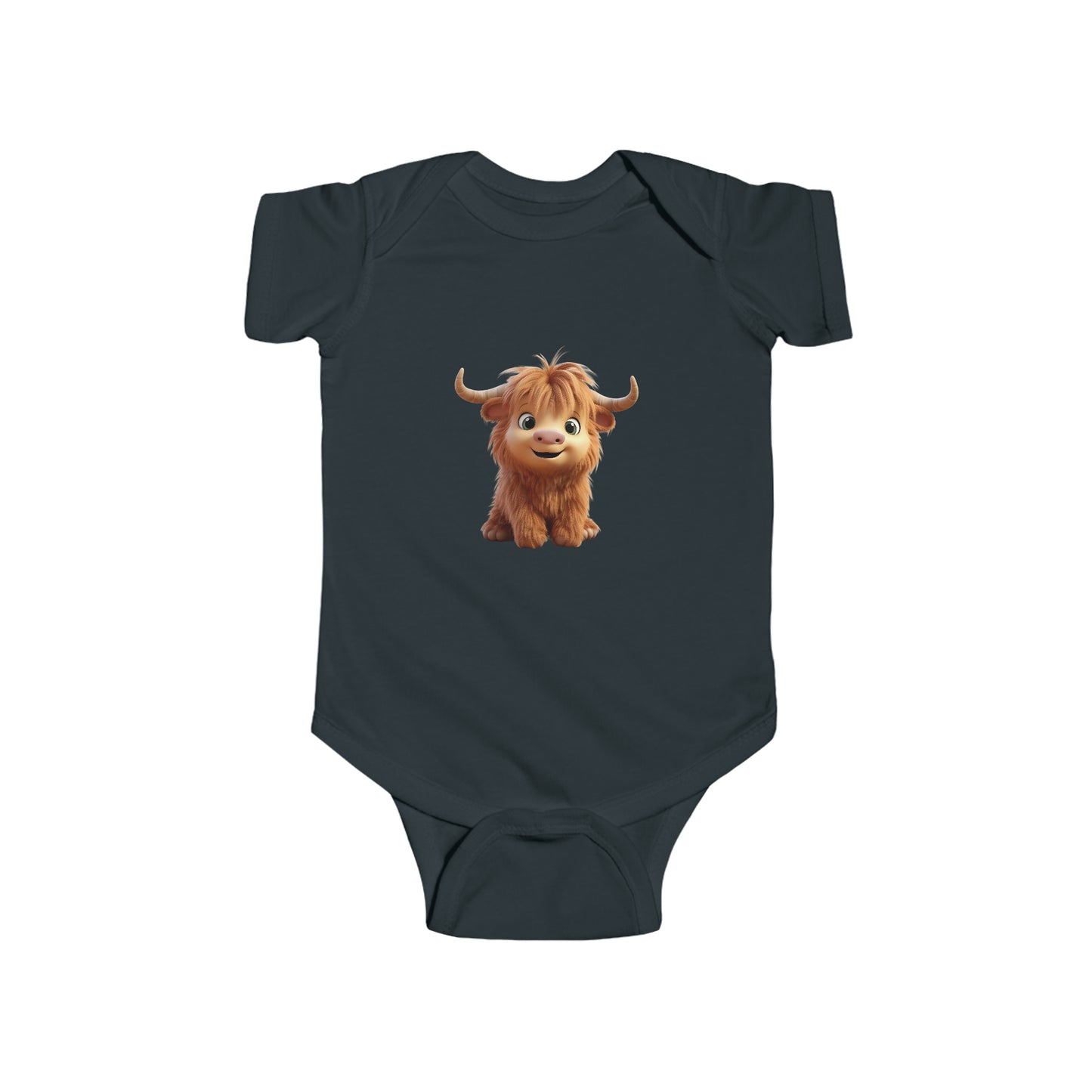 Furry Long Horn Onesie