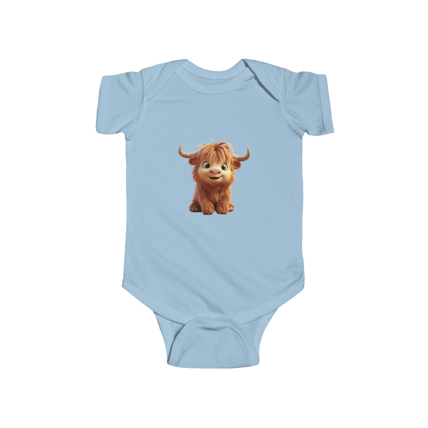 Furry Long Horn Onesie