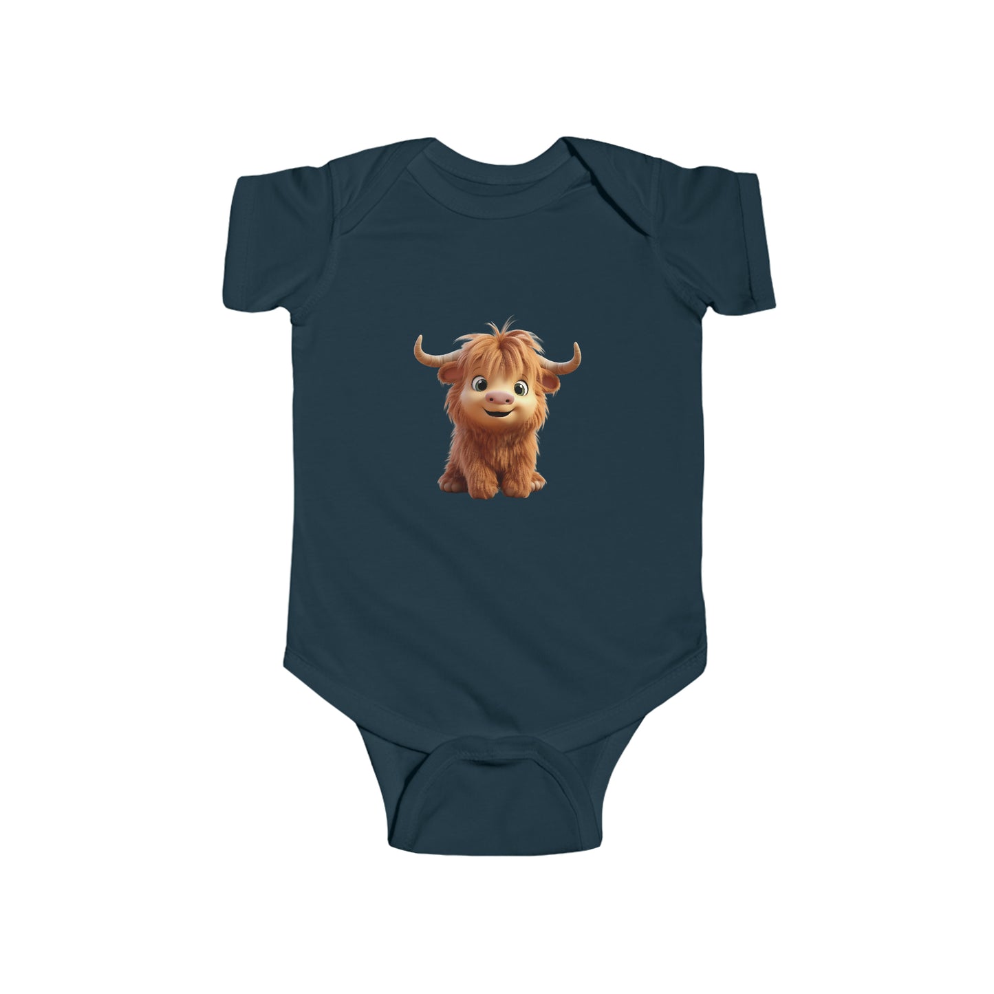 Furry Long Horn Onesie
