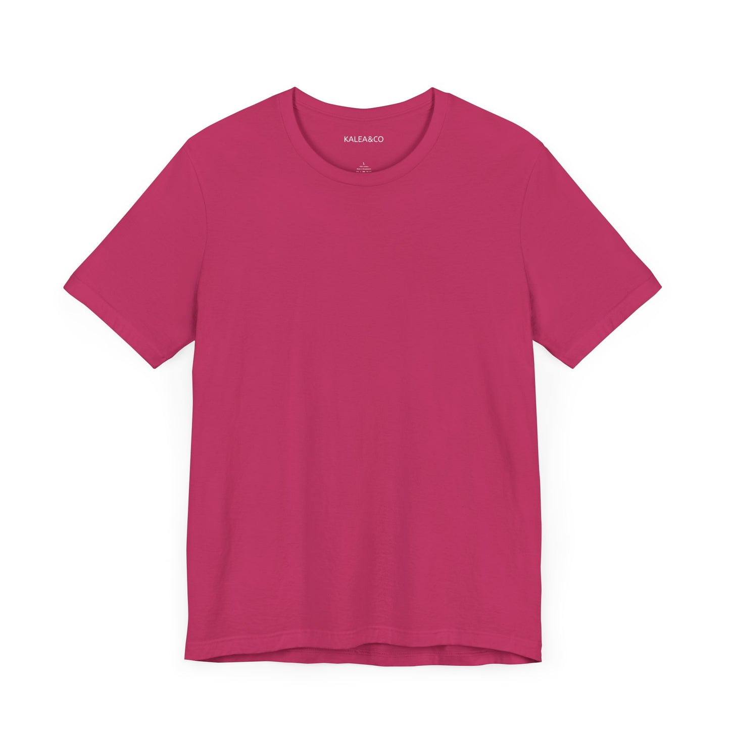 Plain Tee