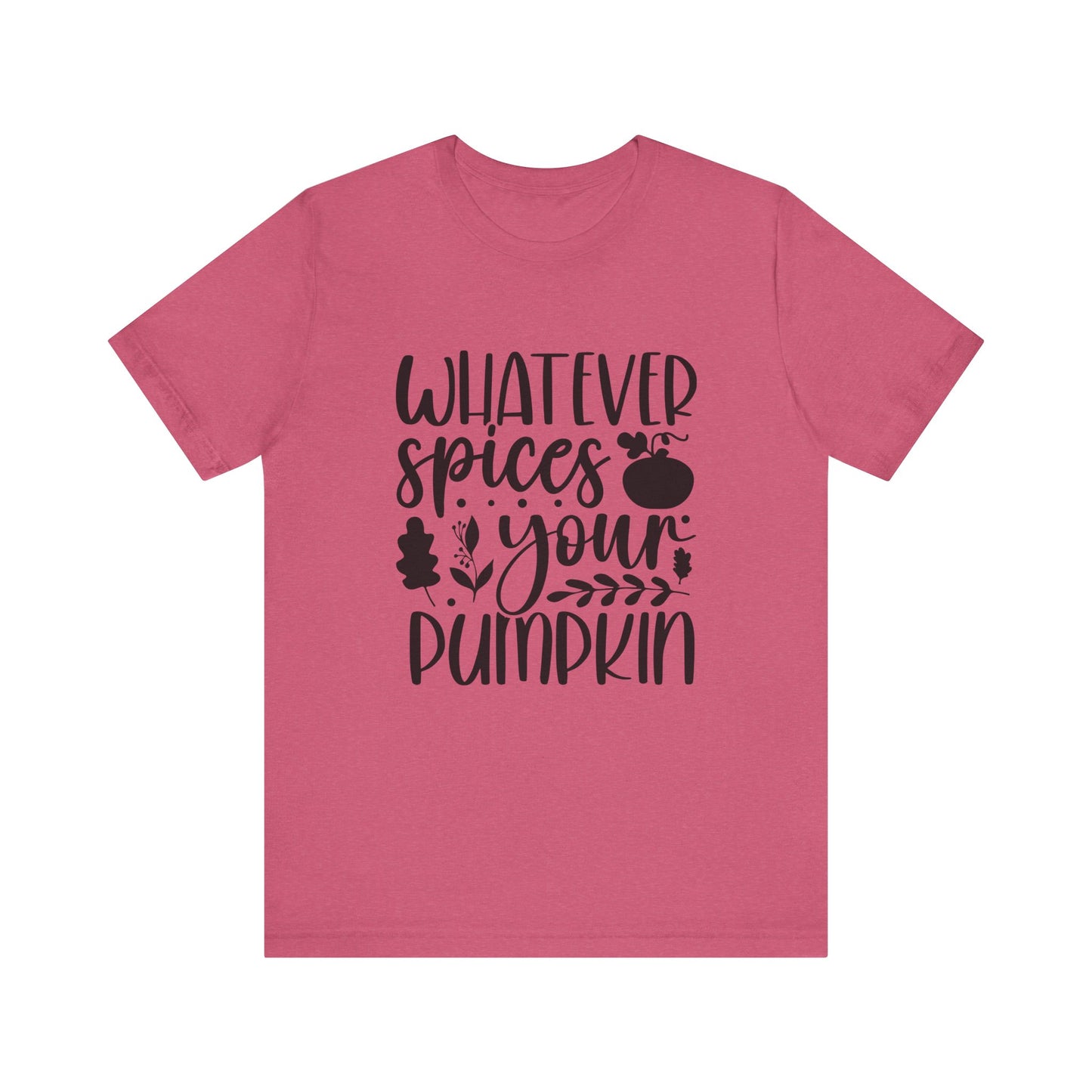Whatever Spices Your Pumpkin