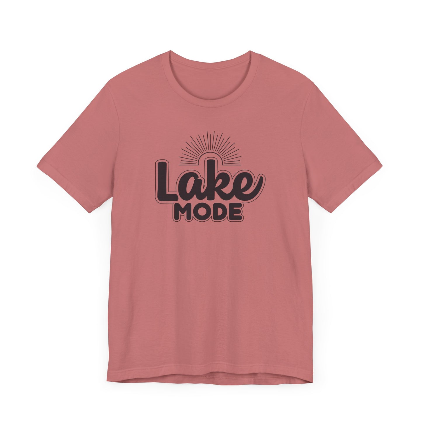 Lake Mode Tee