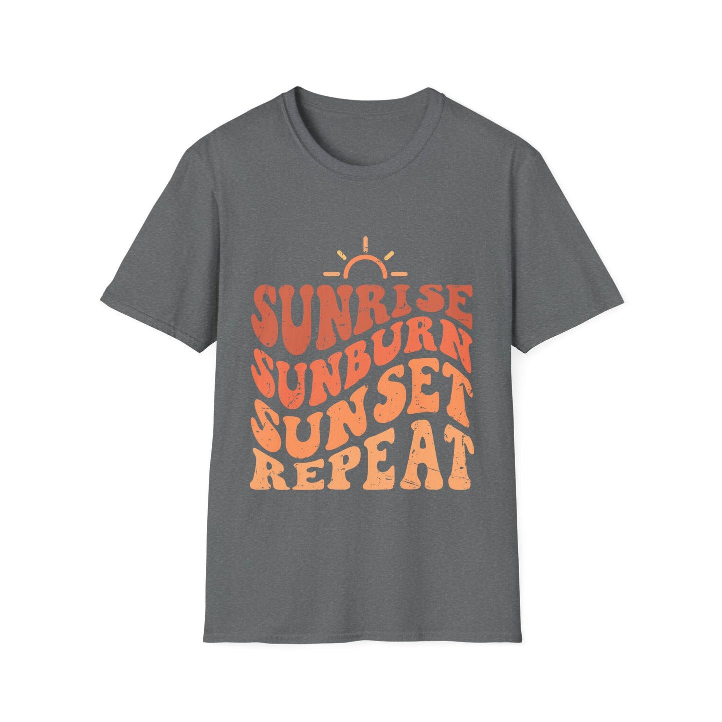 Sunrise to Sunset T-Shirt